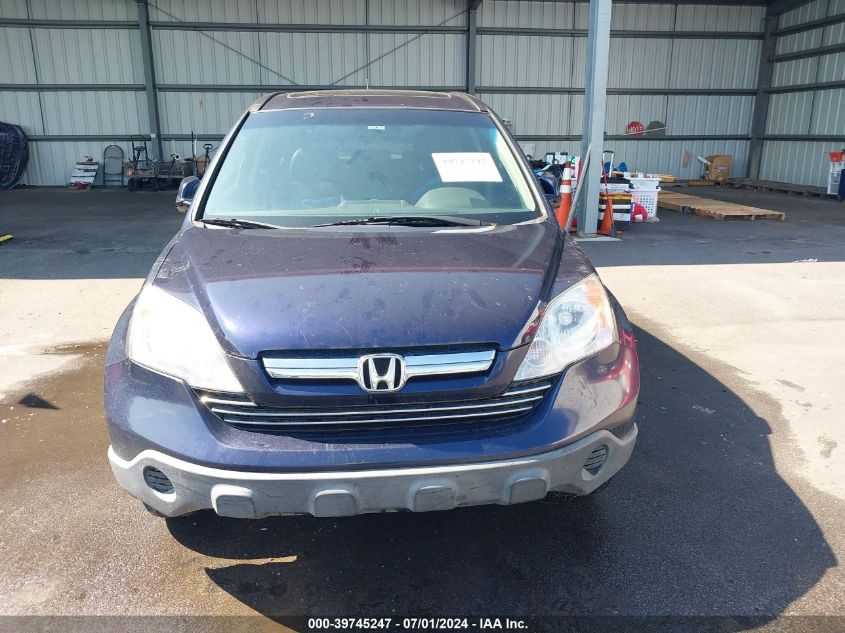 2008 Honda Cr-V Ex-L VIN: JHLRE38788C042120 Lot: 39745247