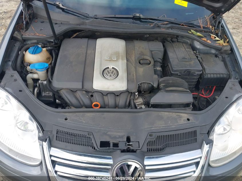 2009 Volkswagen Jetta Se VIN: 3VWRM71K99M176279 Lot: 39745248