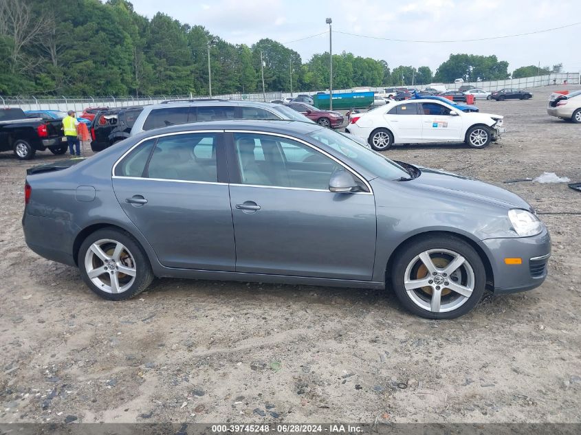 2009 Volkswagen Jetta Se VIN: 3VWRM71K99M176279 Lot: 39745248