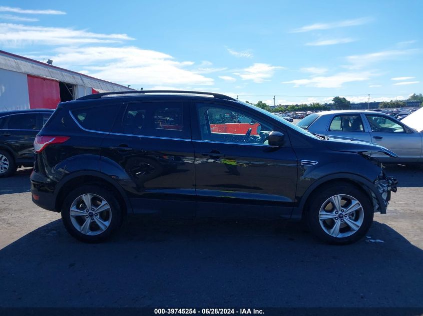 2015 Ford Escape Se VIN: 1FMCU9G91FUA63311 Lot: 39745254