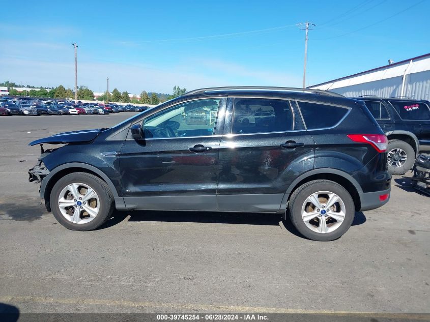 2015 Ford Escape Se VIN: 1FMCU9G91FUA63311 Lot: 39745254