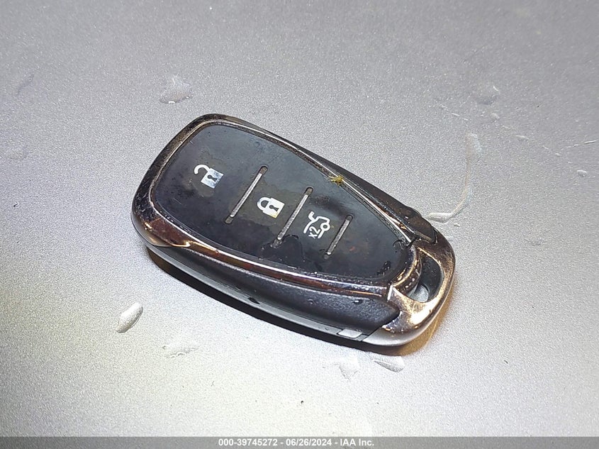 2017 Chevrolet Malibu Ls VIN: 1G1ZB5ST3HF252963 Lot: 39745272