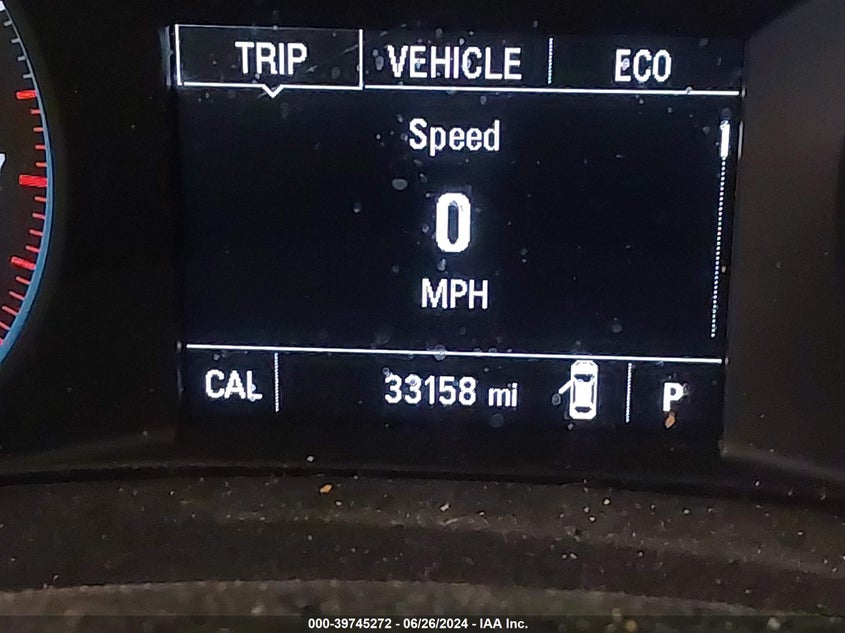 2017 Chevrolet Malibu Ls VIN: 1G1ZB5ST3HF252963 Lot: 39745272