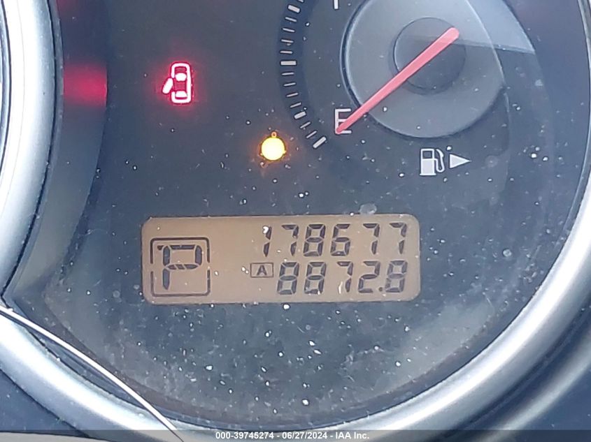 2009 Nissan Versa 1.8Sl VIN: 3N1BC13E79L412271 Lot: 39745274