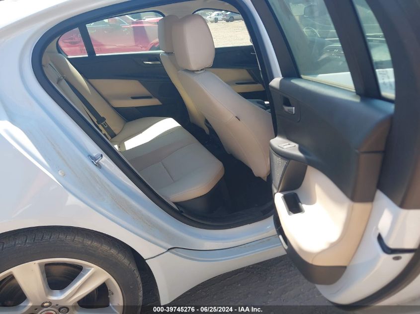 2017 Jaguar Xe 25T Premium VIN: SAJAD4BG3HA951746 Lot: 39745276