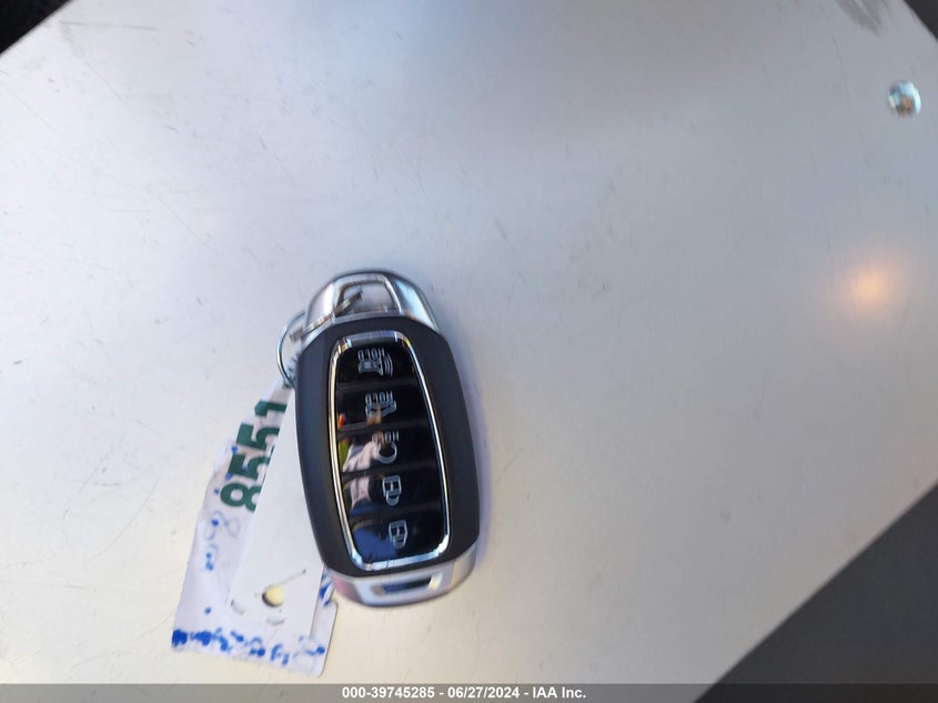 VIN KMHLS4AG1PU410928 2023 HYUNDAI ELANTRA SEL