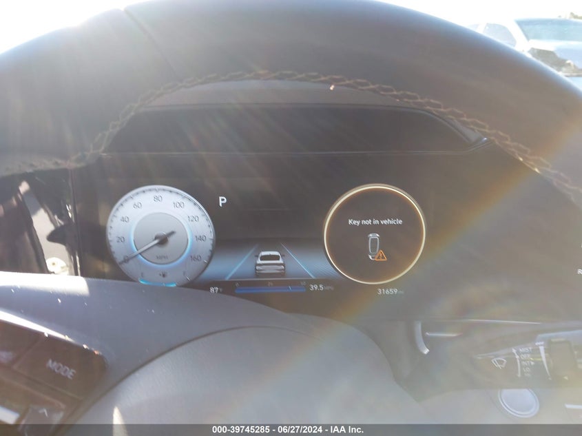 VIN KMHLS4AG1PU410928 2023 HYUNDAI ELANTRA SEL