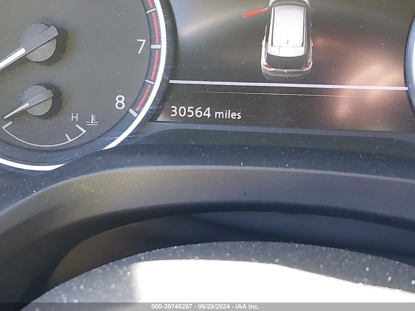 2022 Nissan Rogue Sv VIN: 5N1BT3BBXNC729429 Lot: 39745287