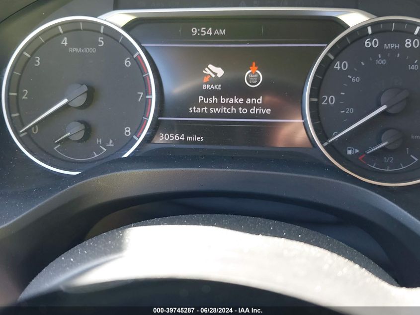 2022 Nissan Rogue Sv VIN: 5N1BT3BBXNC729429 Lot: 39745287