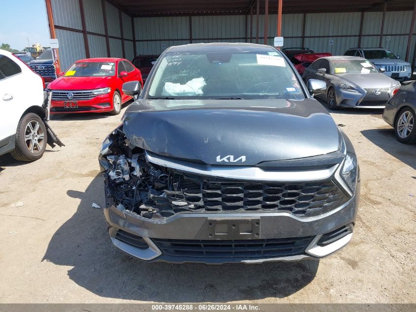 2023 Kia Sportage Ex VIN: 5XYK33AF5PG027123 Lot: 39745288