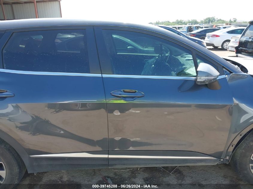 2023 Kia Sportage Ex VIN: 5XYK33AF5PG027123 Lot: 39745288