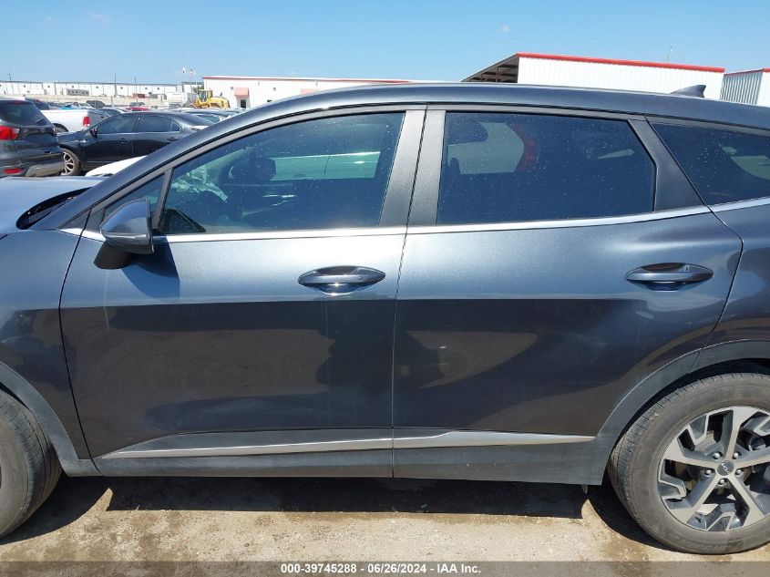 2023 Kia Sportage Ex VIN: 5XYK33AF5PG027123 Lot: 39745288