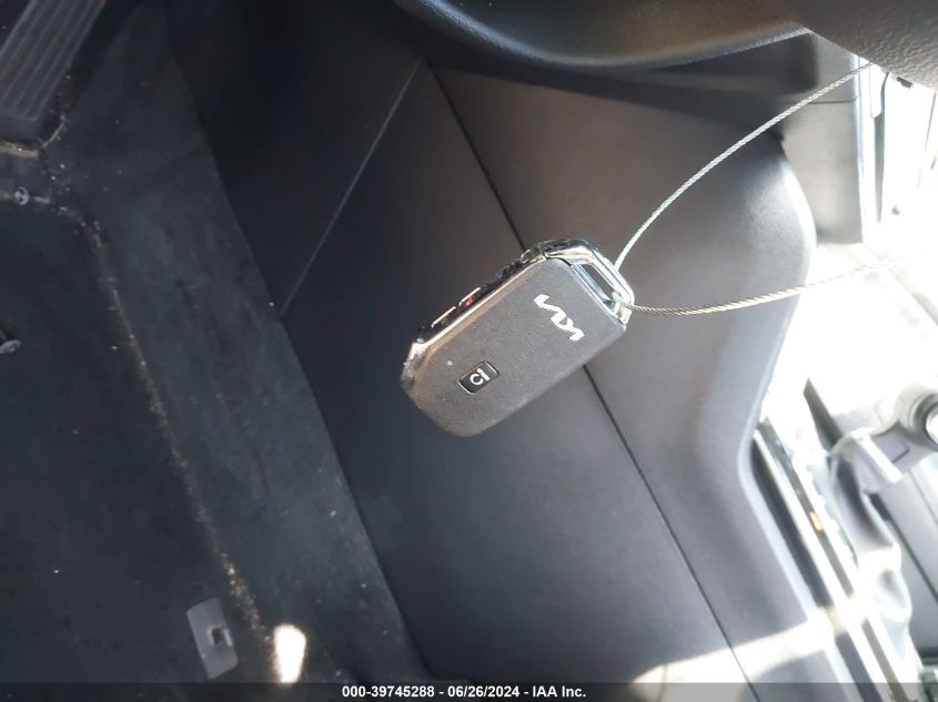 2023 Kia Sportage Ex VIN: 5XYK33AF5PG027123 Lot: 39745288