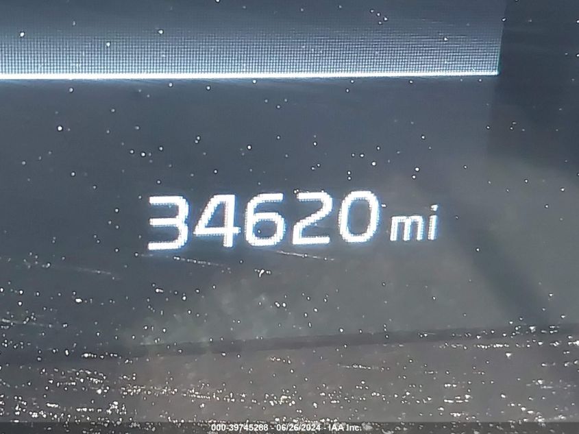 2023 Kia Sportage Ex VIN: 5XYK33AF5PG027123 Lot: 39745288