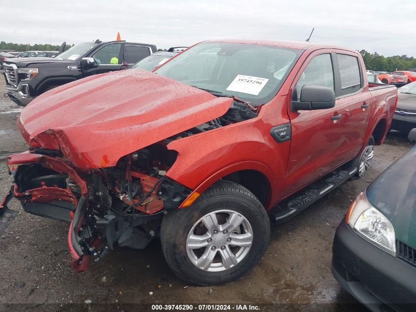 1FTER4EH0KLA88809 2019 FORD RANGER - Image 2