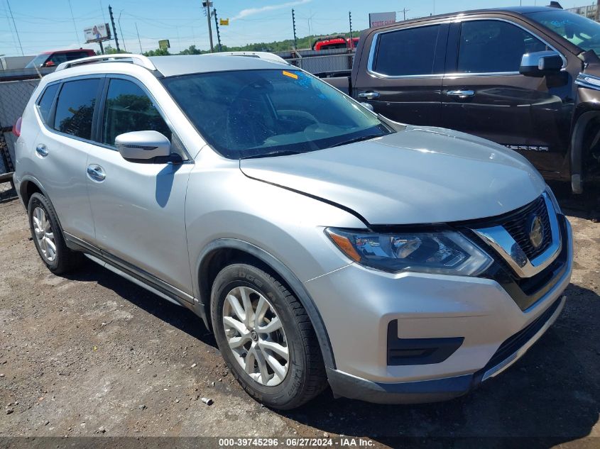 KNMAT2MT7LP522678 2020 NISSAN ROGUE - Image 1