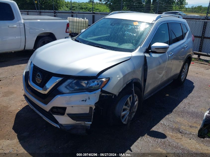 KNMAT2MT7LP522678 2020 NISSAN ROGUE - Image 2