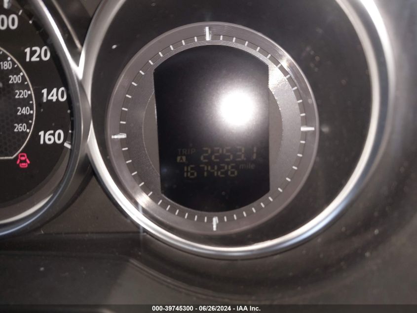 2015 Mazda Mazda6 I Touring VIN: JM1GJ1V67F1165044 Lot: 39745300