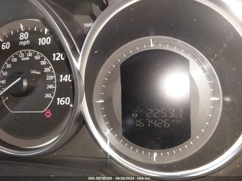 2015 Mazda Mazda6 I Touring VIN: JM1GJ1V67F1165044 Lot: 39745300