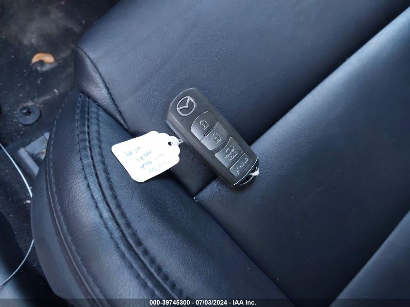 2015 Mazda Mazda6 I Touring VIN: JM1GJ1V67F1165044 Lot: 39745300