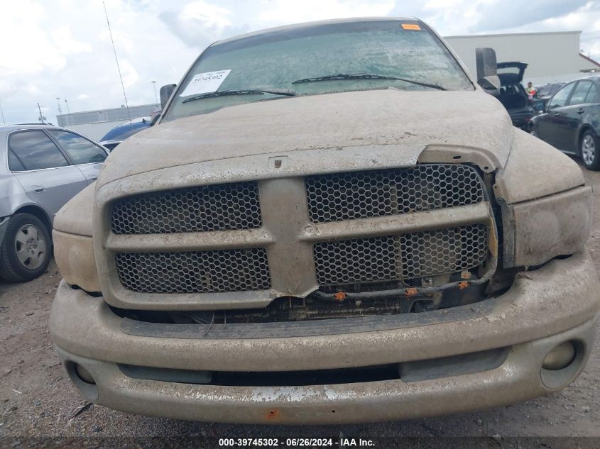 2004 Dodge Ram 2500 Slt/Laramie VIN: 3D7KA28C04G247848 Lot: 39745302