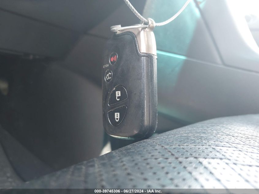 2011 Lexus Rx 350 VIN: 2T2BK1BA5BC088966 Lot: 39745306