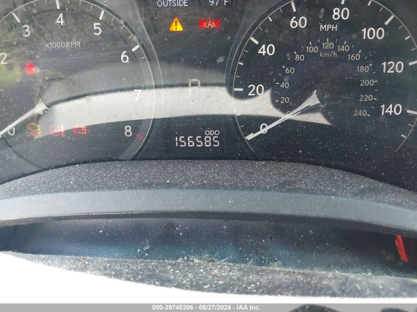 2011 Lexus Rx 350 VIN: 2T2BK1BA5BC088966 Lot: 39745306