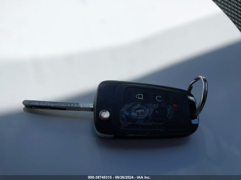 2011 Chevrolet Equinox 1Lt VIN: 2GNALDEC4B1259644 Lot: 39745315