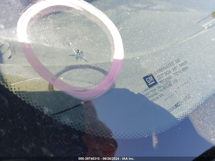 2011 Chevrolet Equinox 1Lt VIN: 2GNALDEC4B1259644 Lot: 39745315