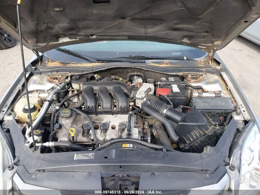 3FAHP07188R270852 | 2008 FORD FUSION