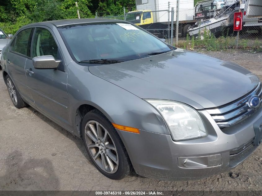 2008 Ford Fusion Se VIN: 3FAHP07188R270852 Lot: 39745318