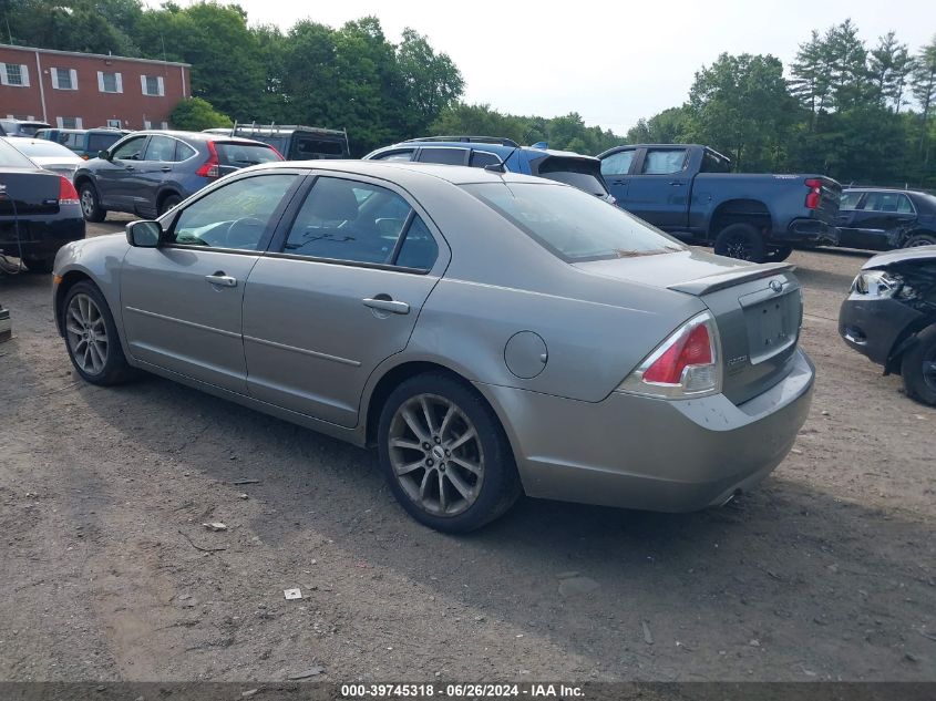 3FAHP07188R270852 | 2008 FORD FUSION