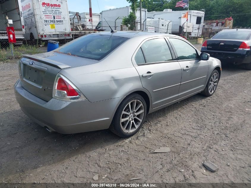 3FAHP07188R270852 | 2008 FORD FUSION