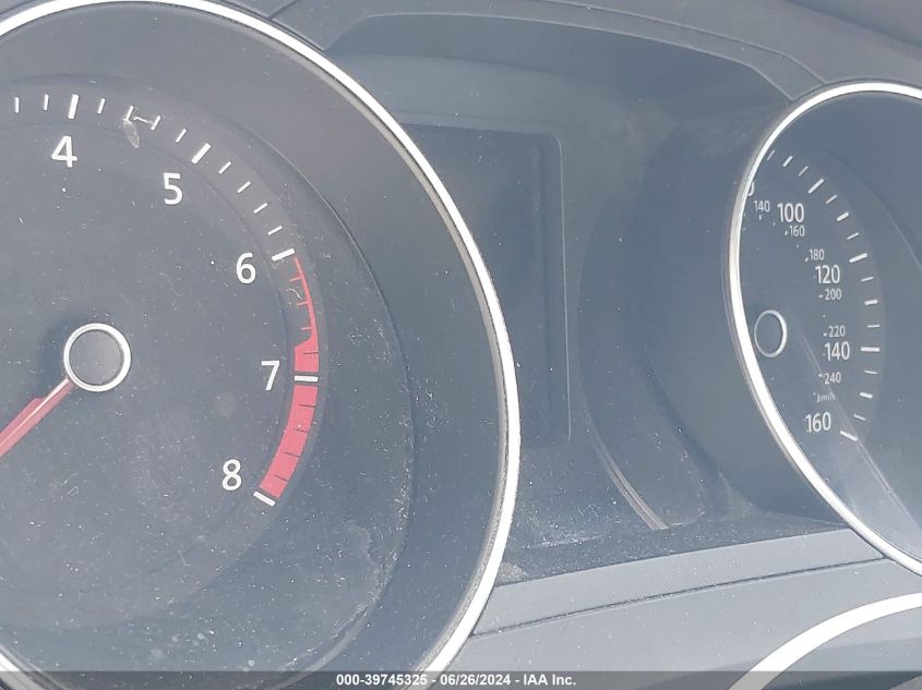 2016 Volkswagen Jetta 1.4T S VIN: 3VW167AJ2GM256289 Lot: 39745325