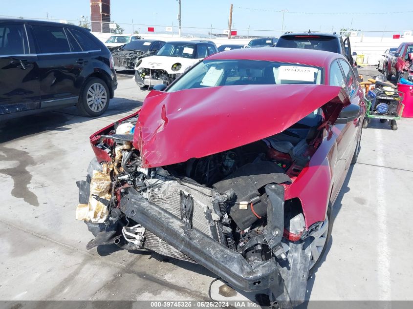 2016 Volkswagen Jetta 1.4T S VIN: 3VW167AJ2GM256289 Lot: 39745325