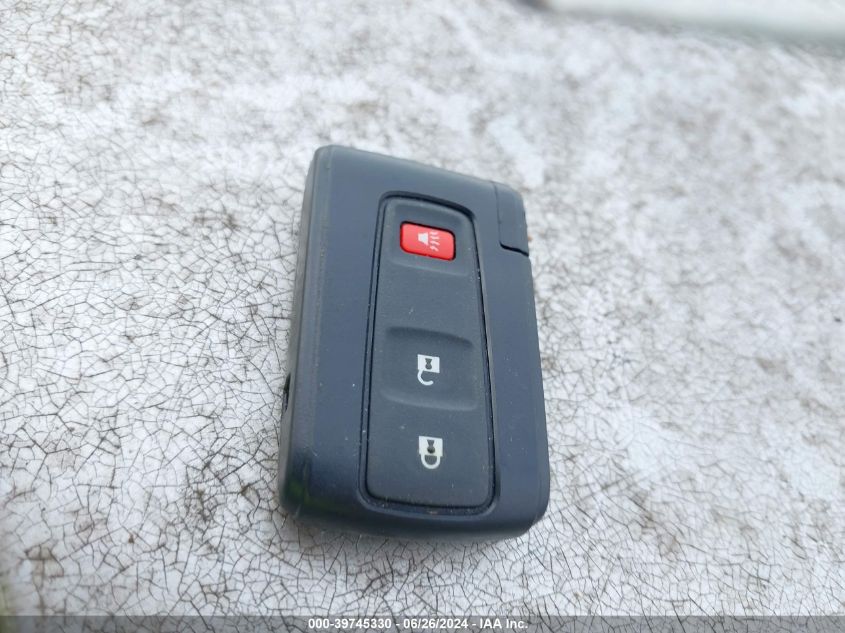 2006 Toyota Prius VIN: JTDKB20U863165643 Lot: 39745330