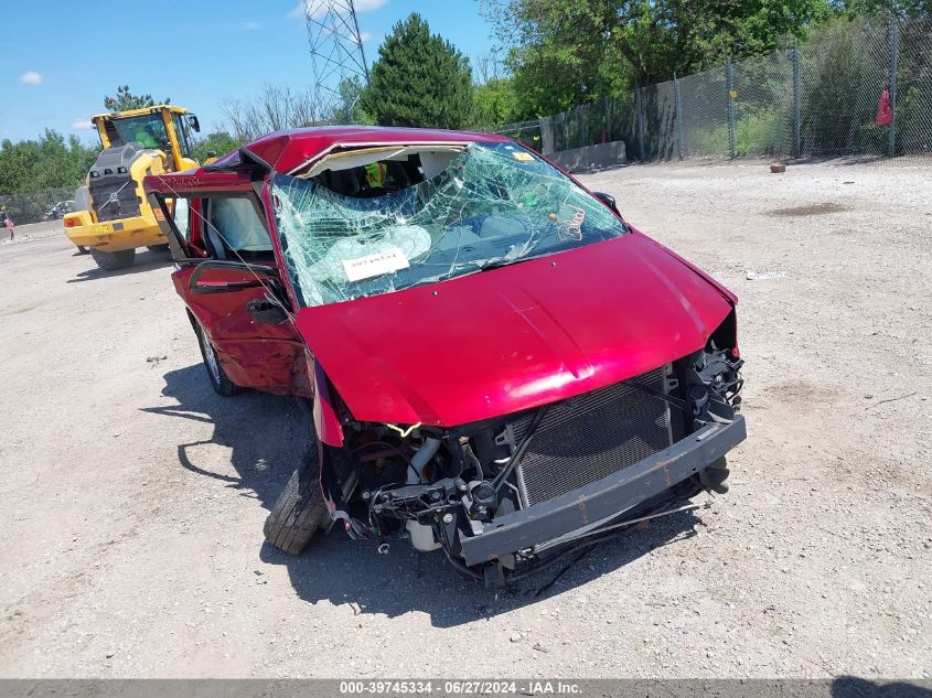 2009 Dodge Grand Caravan Se VIN: 1D8HN44E69B511345 Lot: 39745334