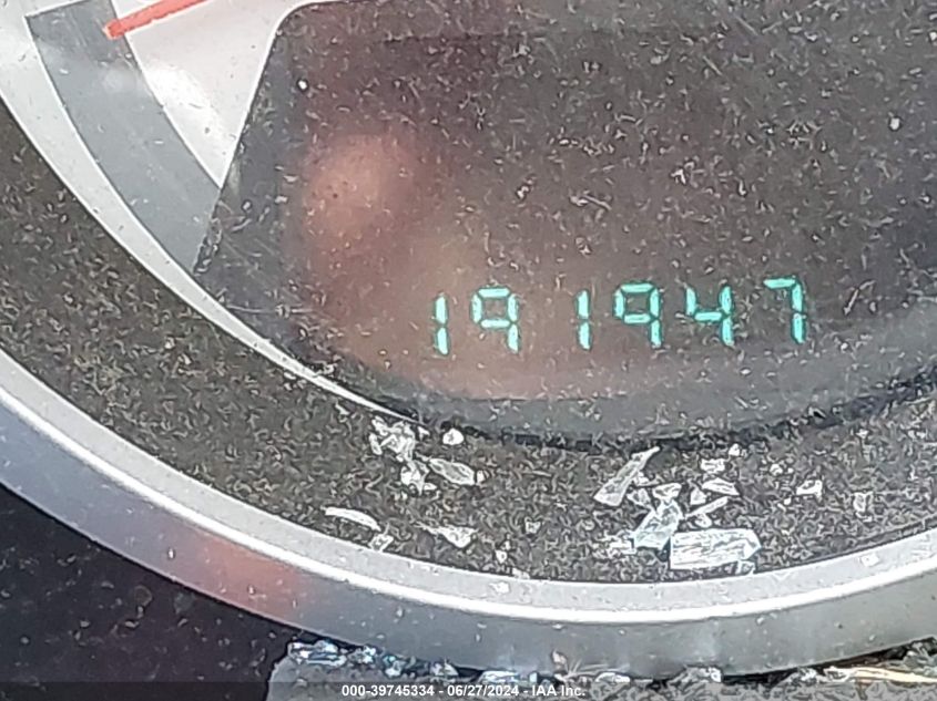 2009 Dodge Grand Caravan Se VIN: 1D8HN44E69B511345 Lot: 39745334