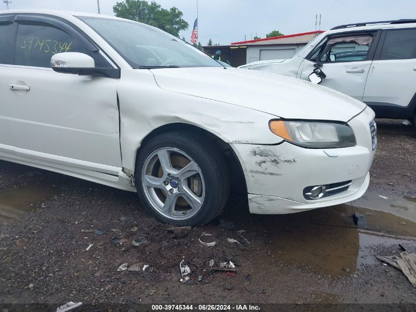 2007 Volvo S80 V8 VIN: YV1AH852X71038520 Lot: 39745344