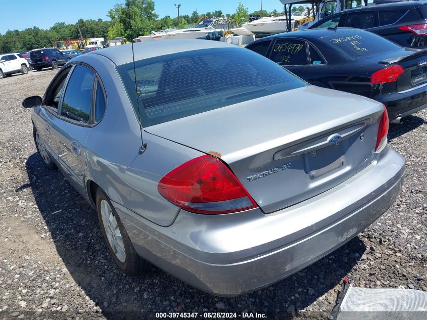 1FAFP53UX6A176564 | 2006 FORD TAURUS