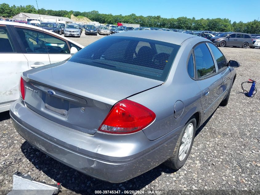 1FAFP53UX6A176564 | 2006 FORD TAURUS