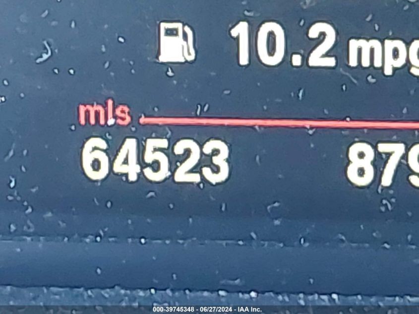 2012 BMW 535I VIN: WBAFR7C52CC816630 Lot: 39745348