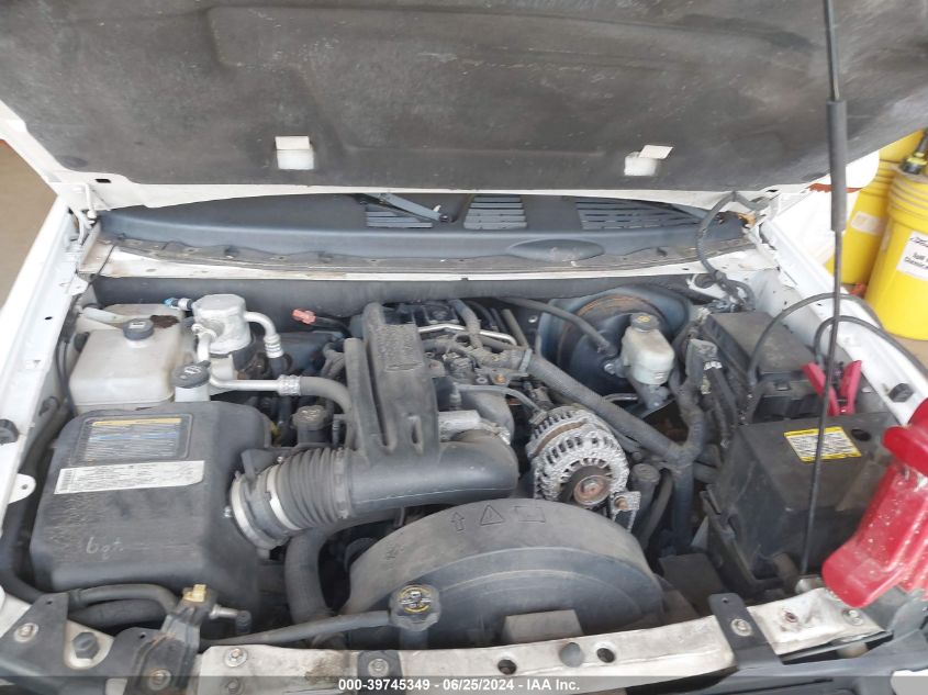 2005 GMC Envoy Denali VIN: 1GKET63MX52321252 Lot: 39745349