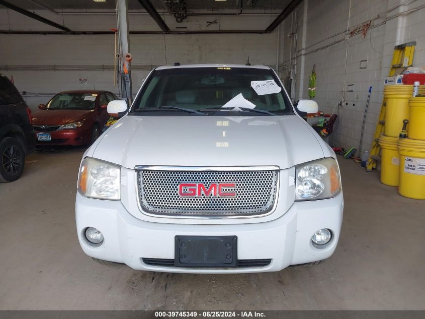2005 GMC Envoy Denali VIN: 1GKET63MX52321252 Lot: 39745349