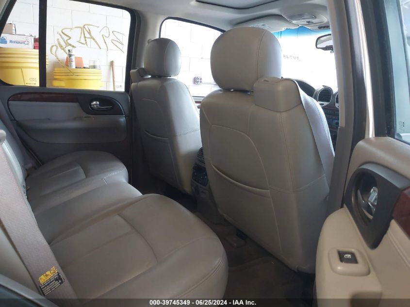 2005 GMC Envoy Denali VIN: 1GKET63MX52321252 Lot: 39745349