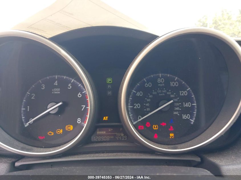 2012 Mazda 3 S VIN: JM1BL1W50C1594189 Lot: 39745353