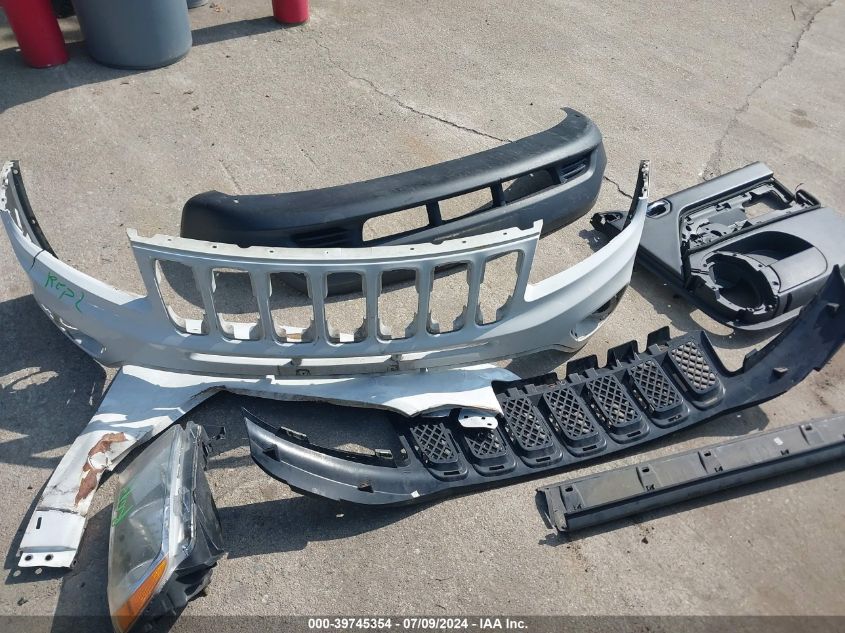 2013 JEEP COMPASS LATITUDE - 1C4NJDEB8DD101855