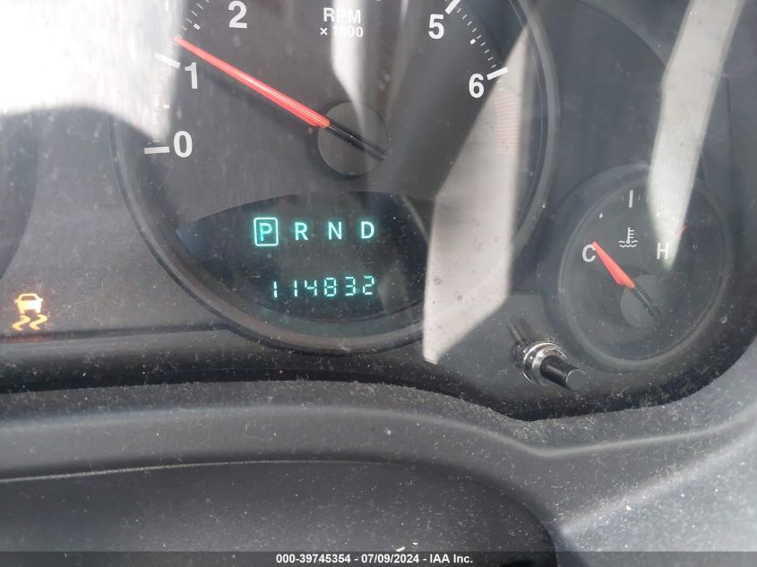 2013 JEEP COMPASS LATITUDE - 1C4NJDEB8DD101855