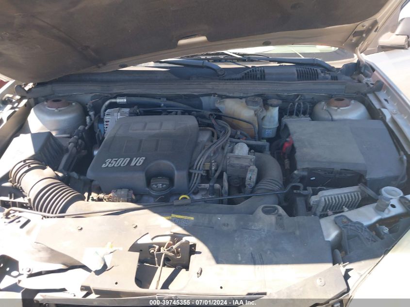 2006 Chevrolet Malibu Ls VIN: 1G1ZS518X6F270841 Lot: 39745355