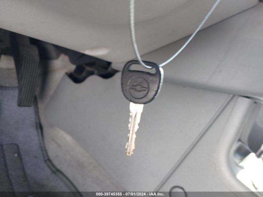 2006 Chevrolet Malibu Ls VIN: 1G1ZS518X6F270841 Lot: 39745355